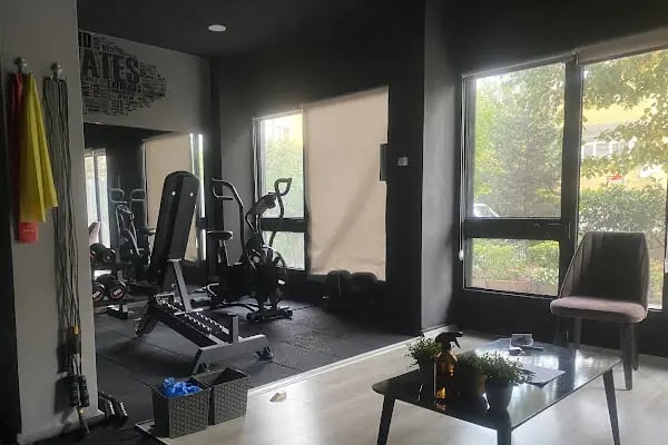 Fit on Fight Pt Studio - Resim 13