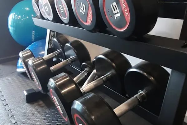 Fit on Fight Pt Studio - Resim 12