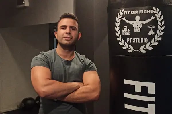 Fit on Fight Pt Studio - Resim 6