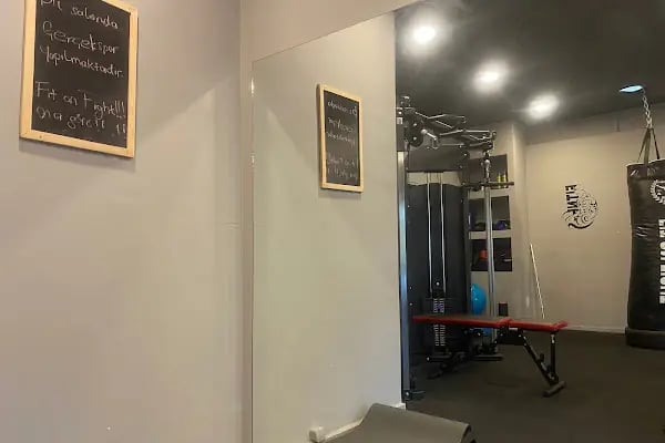 Fit on Fight Pt Studio - Resim 20