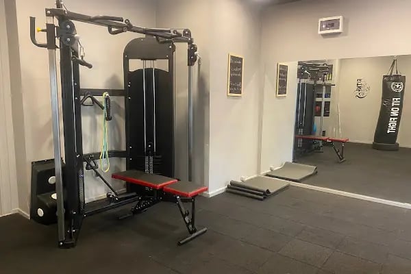 Fit on Fight Pt Studio - Resim 1