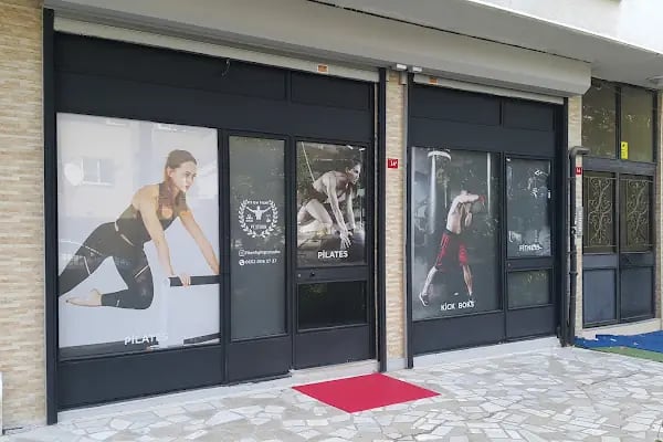 Fit on Fight Pt Studio - Resim 7