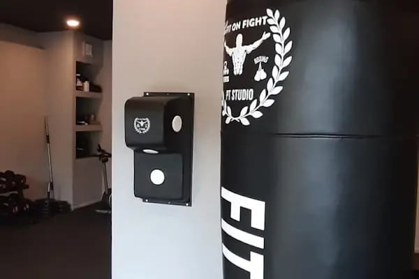 Fit on Fight Pt Studio - Resim 3