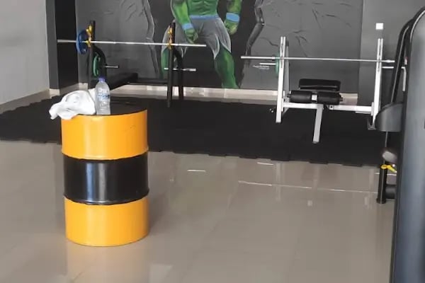 GOLD FİTNESS TOROSLAR - Resim 4