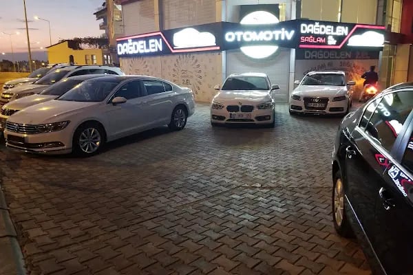 ALANYA DAGDELEN OTOMOTIV - Resim 3