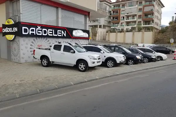 ALANYA DAGDELEN OTOMOTIV - Resim 15