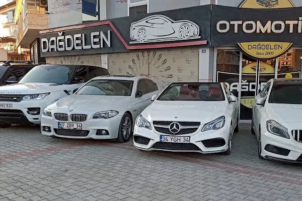 ALANYA DAGDELEN OTOMOTIV - Resim 2