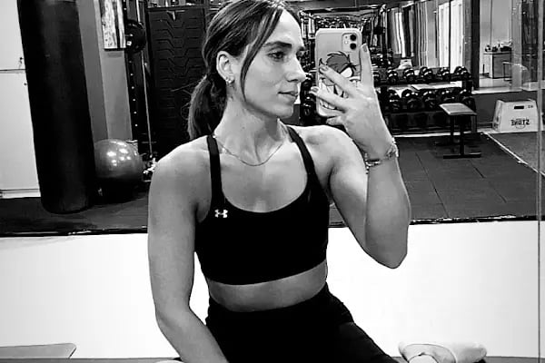 Özge Özkaya / Workout Time - Resim 8
