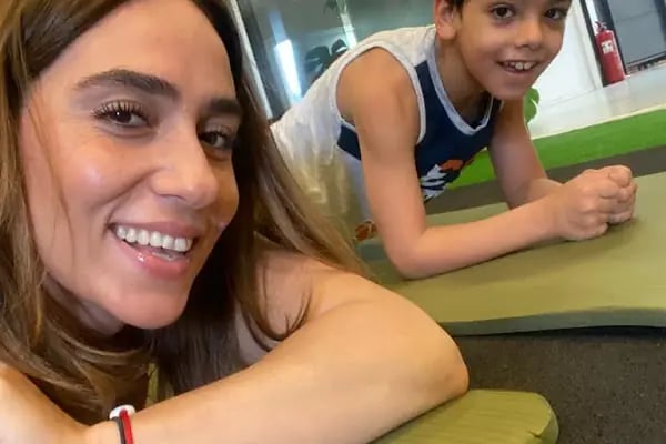 Özge Özkaya / Workout Time - Resim 10
