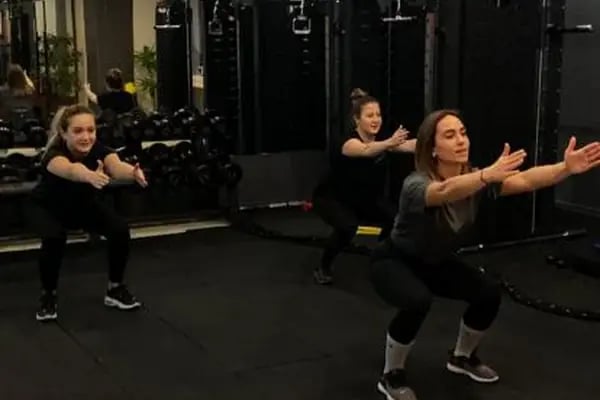 Özge Özkaya / Workout Time - Resim 17