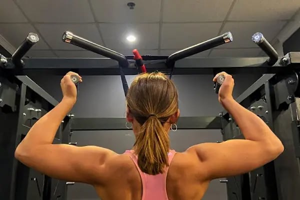 Özge Özkaya / Workout Time - Resim 16