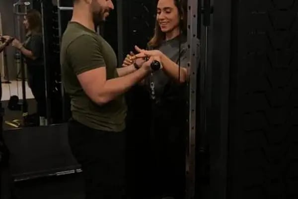 Özge Özkaya / Workout Time - Resim 12