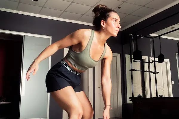 Özge Özkaya / Workout Time - Resim 11