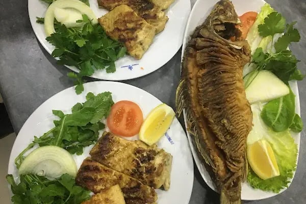 Yusuf Usta Izgara Balık - Resim 7