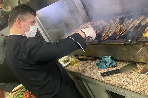 Yusuf Usta Izgara Balık - Resim 20