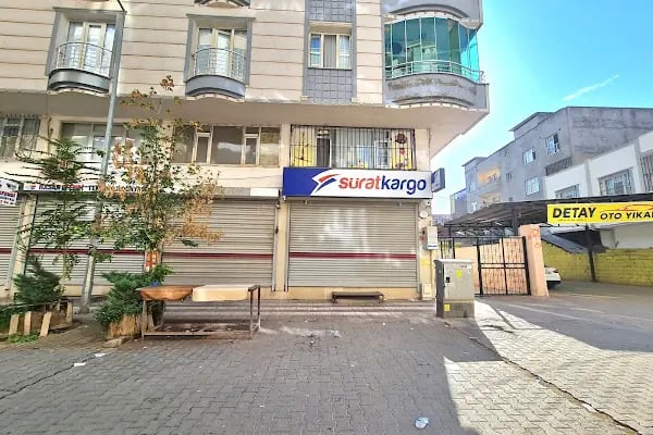 Sürat Kargo Bismil Şube - Resim 2