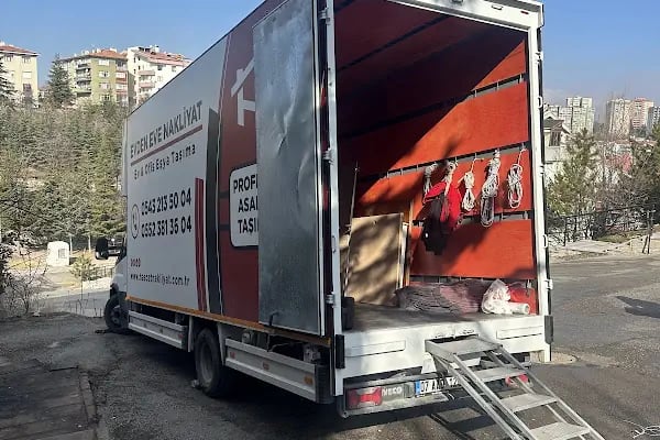 Ev Taşıma Firması - Resim 5