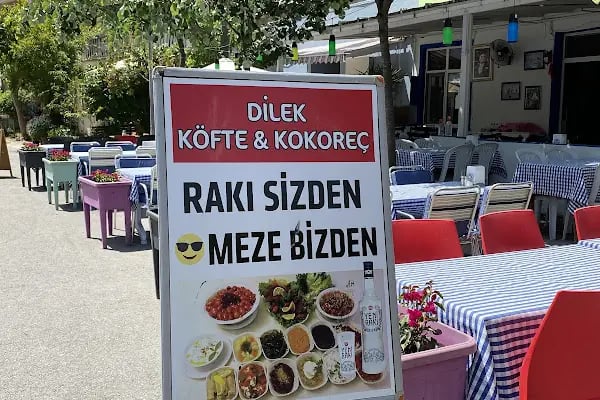 DİLEK KÖFTE VE KOKOREÇ - Resim 4