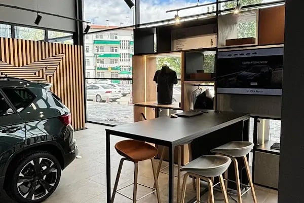 SEAT - Aykan Otomotiv - Resim 14