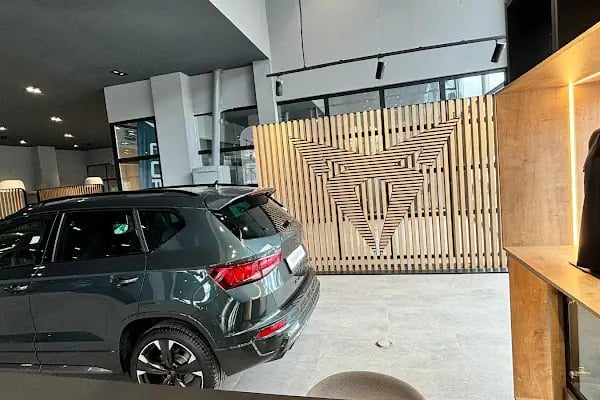 SEAT - Aykan Otomotiv - Resim 12