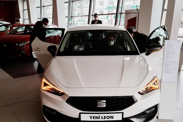 SEAT - Aykan Otomotiv - Resim 8