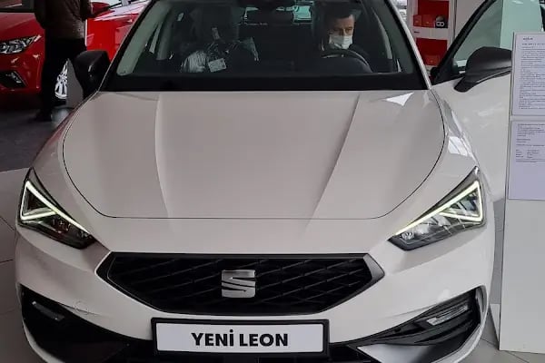 SEAT - Aykan Otomotiv - Resim 13