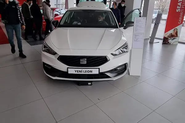 SEAT - Aykan Otomotiv - Resim 17