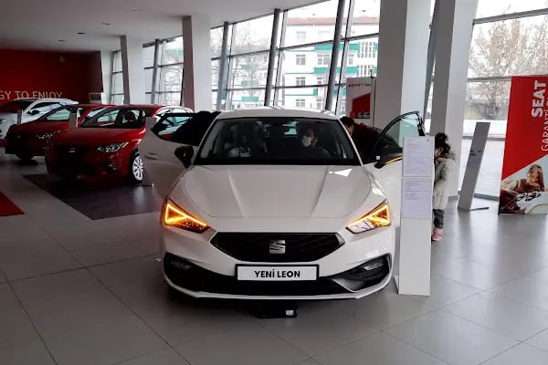 SEAT - Aykan Otomotiv - Resim 6