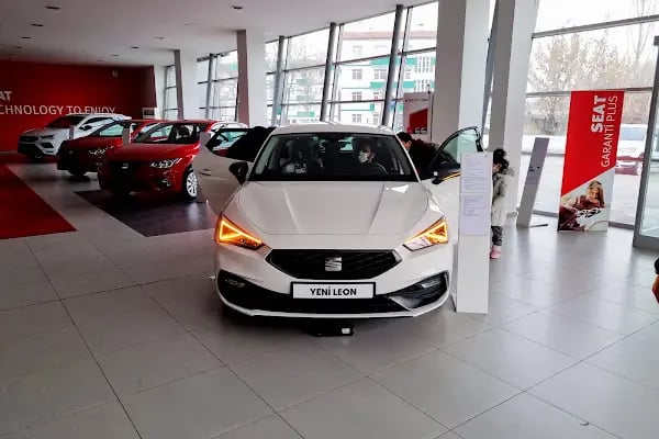 SEAT - Aykan Otomotiv - Resim 4