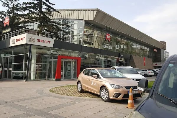 SEAT - Aykan Otomotiv - Resim 9