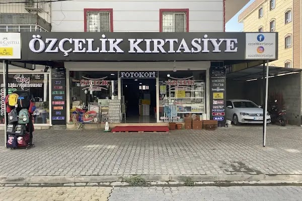ÖZÇELİK KIRTASİYE - Resim 1