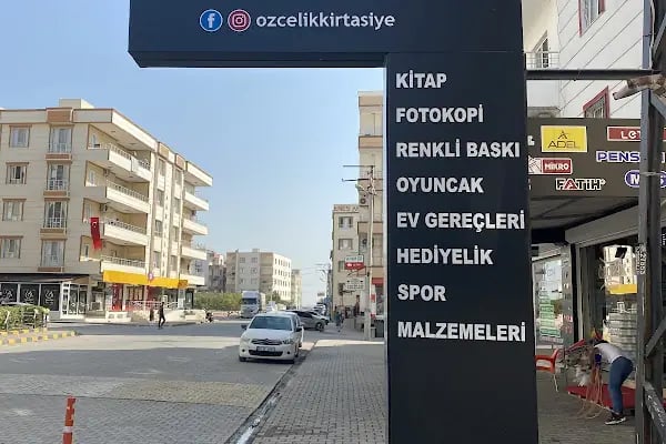 ÖZÇELİK KIRTASİYE - Resim 3