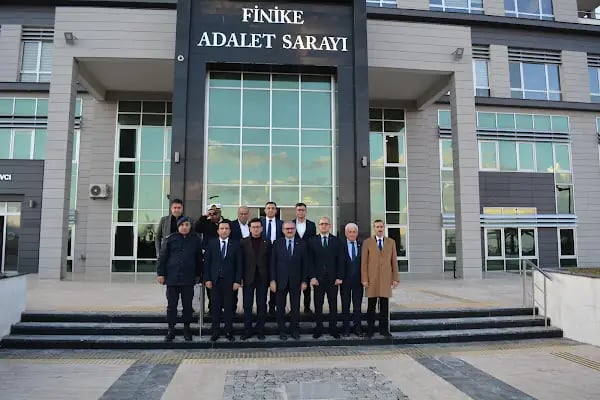Finike Adliyesi - Resim 7