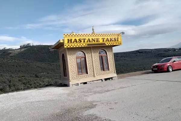 Gemlik Hastane Taksi - Resim 2