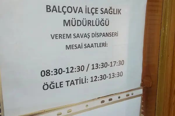 Ziyasümer Verem Savaş Dispanseri - Resim 8