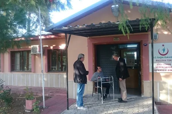 Ziyasümer Verem Savaş Dispanseri - Resim 1