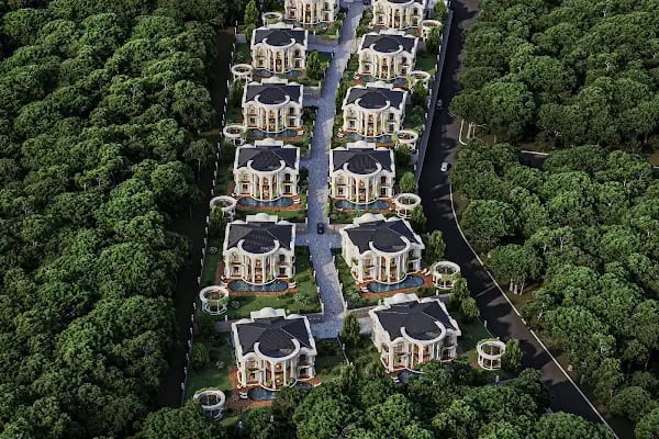 ZERAY COUNTRY BAHÇECİK - Resim 9