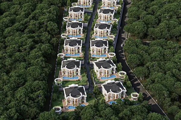 ZERAY COUNTRY BAHÇECİK - Resim 4