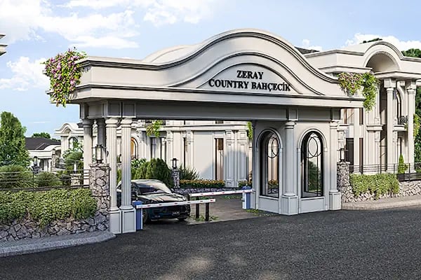 ZERAY COUNTRY BAHÇECİK - Resim 3