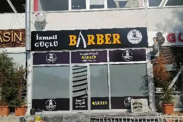 İsmail Güçlü BARBER - Resim 13