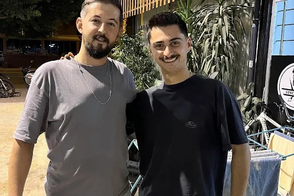 İsmail Güçlü BARBER - Resim 7