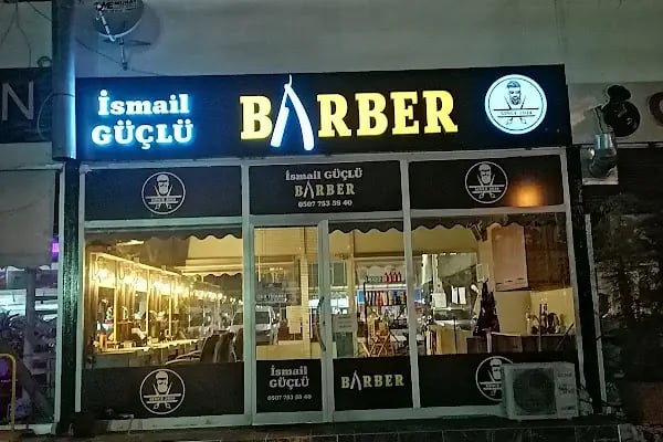 İsmail Güçlü BARBER - Resim 12