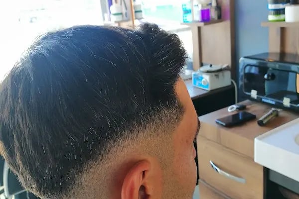 İsmail Güçlü BARBER - Resim 6