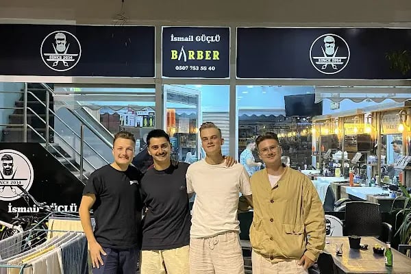 İsmail Güçlü BARBER - Resim 3