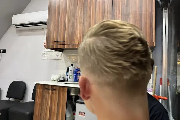 İsmail Güçlü BARBER - Resim 11