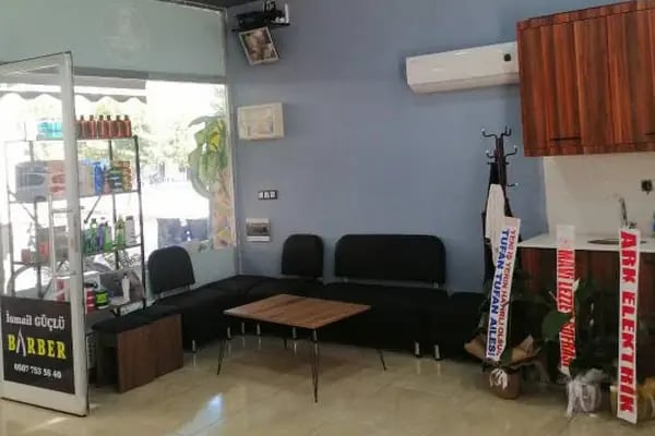 İsmail Güçlü BARBER - Resim 4