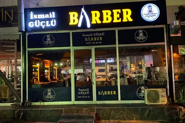 İsmail Güçlü BARBER - Resim 2