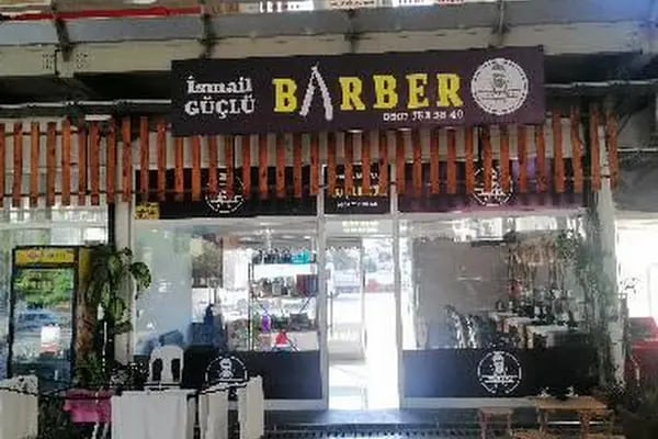 İsmail Güçlü BARBER - Resim 5