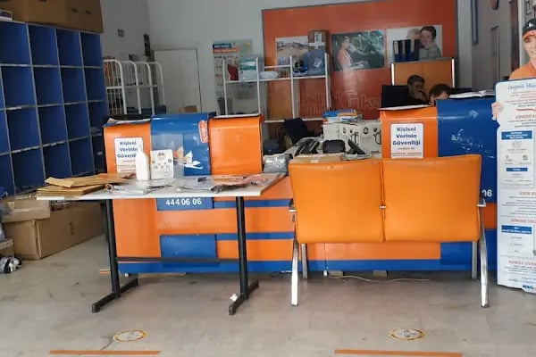 DHL eCommerce - Türksan Şubesi - Resim 6