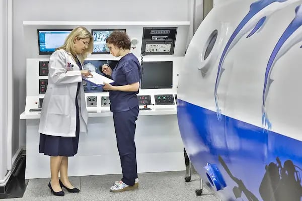 Avcılar Hiperbarik Oksijen Tedavi Merkezleri - Resim 6